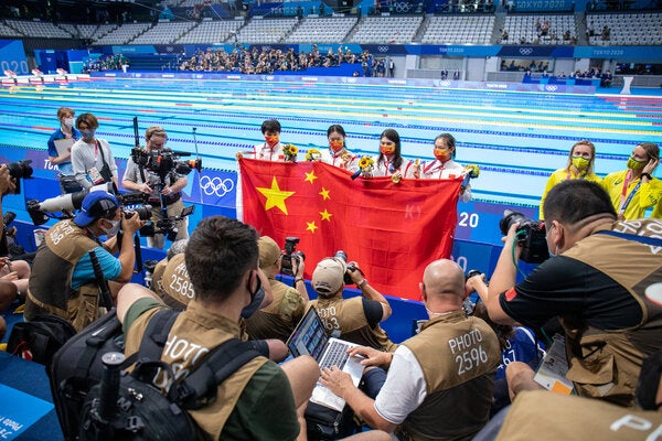 为了本次赛